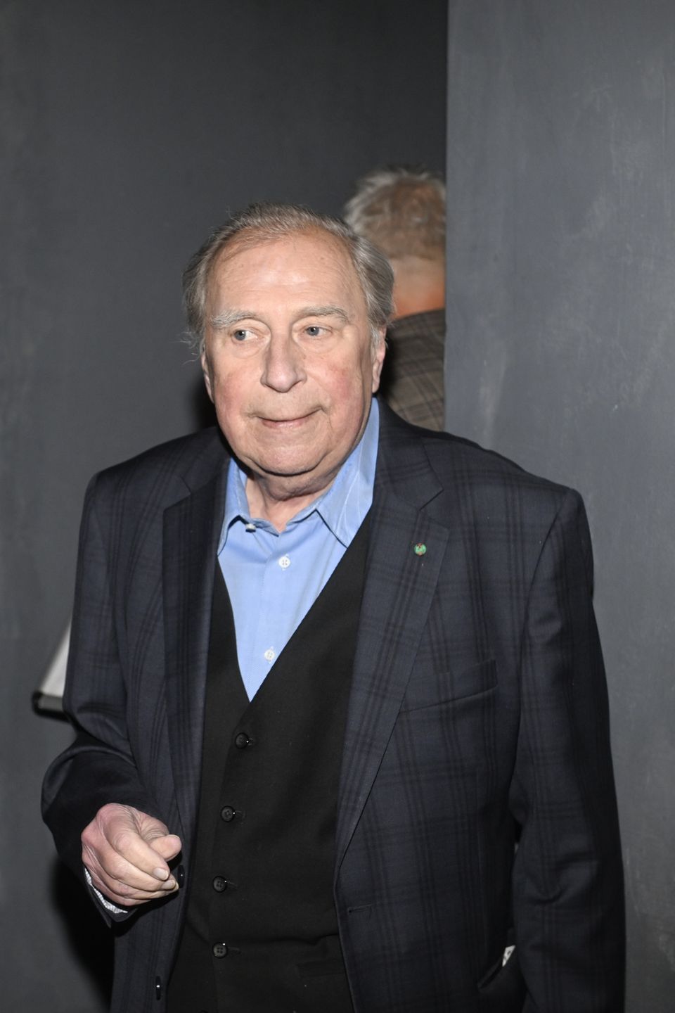 Jerzy Stuhr pokonał raka