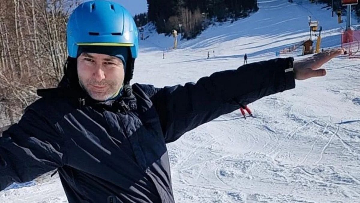 Marcin Wichrowski miał sporo szczęścia