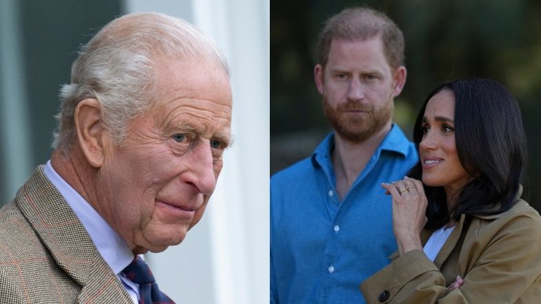 Książę Harry i Meghan Markle są WŚCIEKLI na decyzję króla