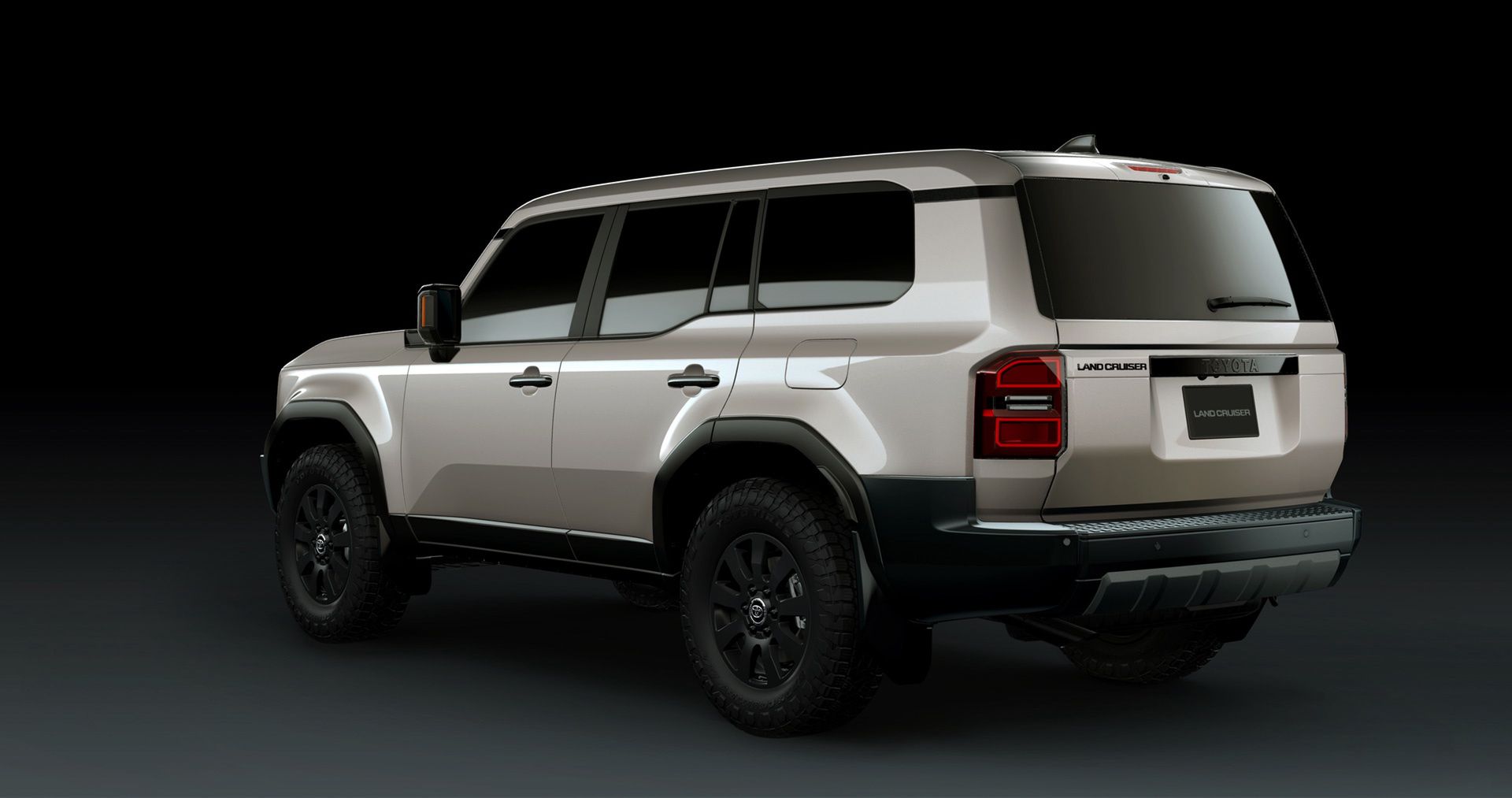 Toyota Land Cruiser 250