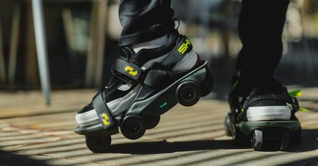 Najszybsze buty na świecie. Pozwolą chodzić z prędkością biegu
