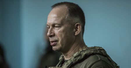 Awdijiwka w rękach Rosjan. Generał Syrski zabrał głos