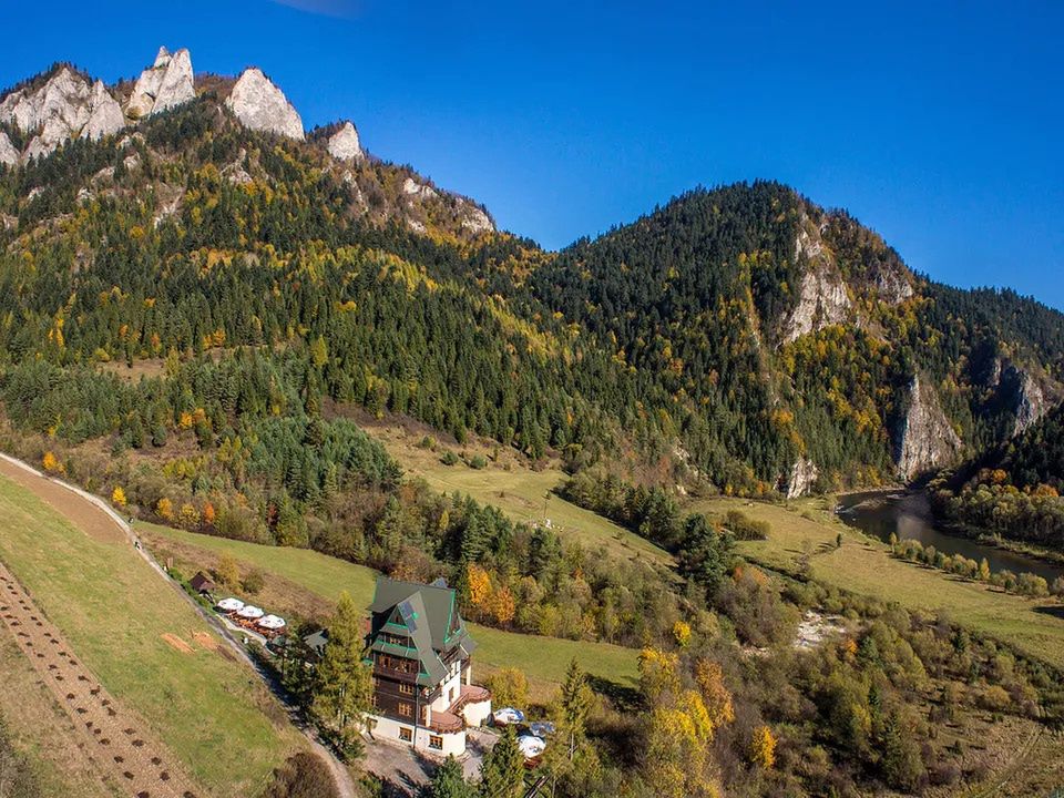 Jesienny weekend z widokiem na góry. Te miejsca są najlepsze na wypoczynek