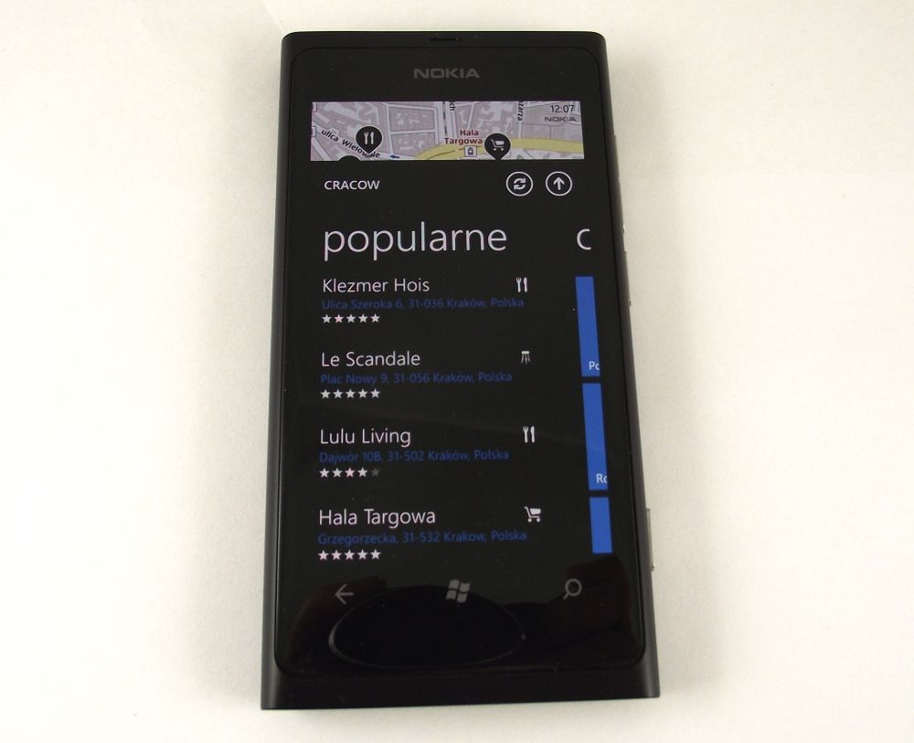 Nokia Lumia 800 - "prawdziwy" Windows Phone [test] 41