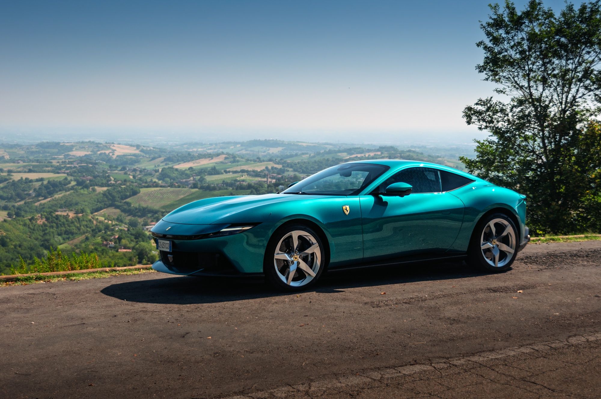 Ferrari Amalfi