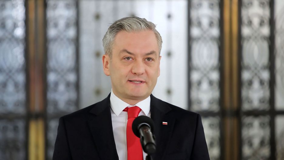 Wybory prezydenckie 2020. Robert Biedroń o prezesie PiS: liczy na demobilizację opozycji