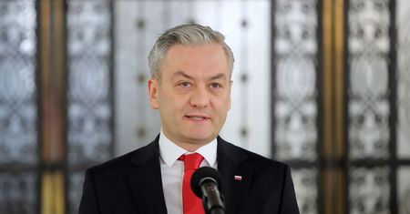 Wybory 2020. Robert Biedroń o prezesie PiS: liczy na demobilizację opozycji