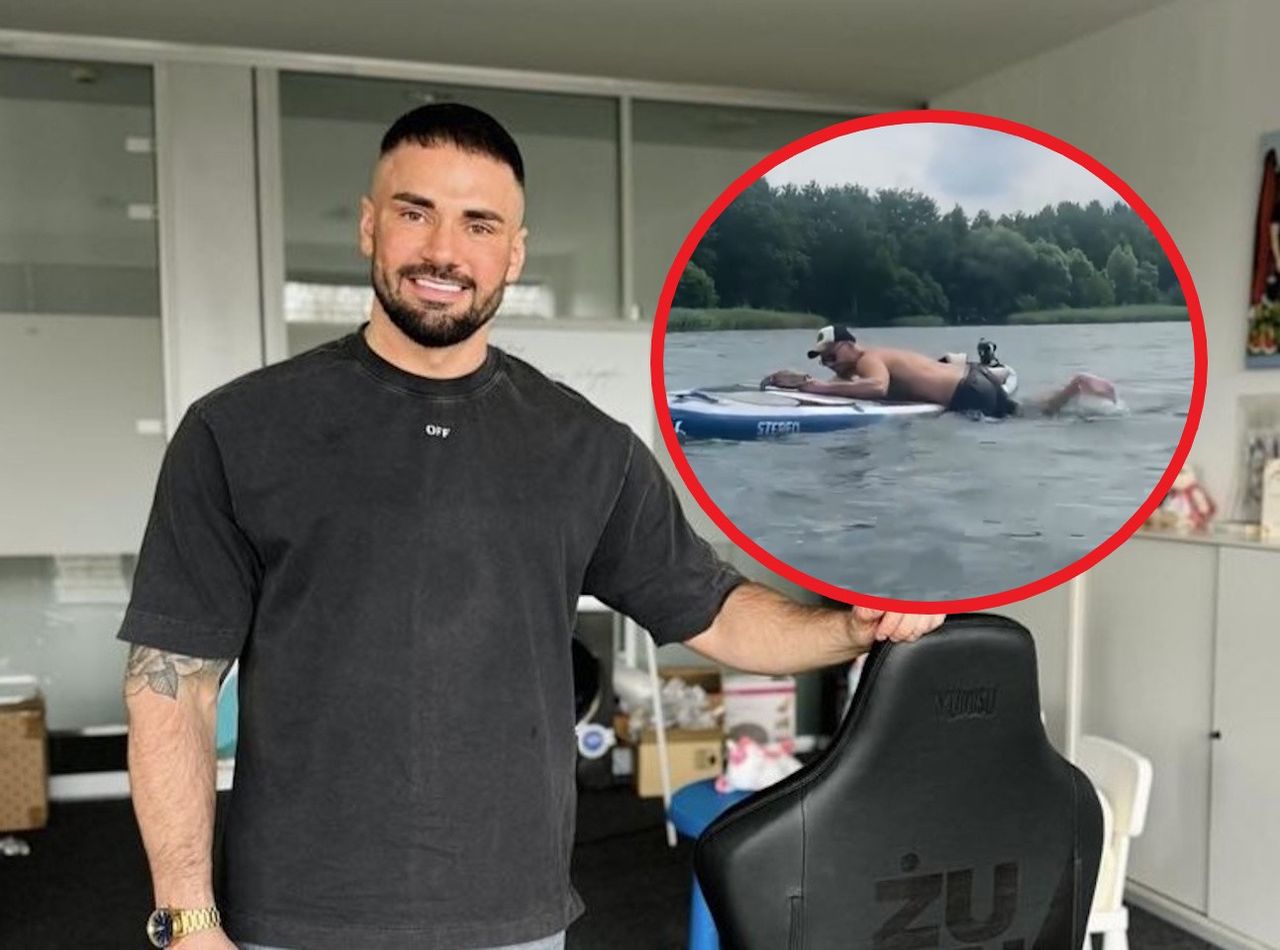 Przyjaciółka Litewki pokazała wspólne nagranie. "Tak bardzo nas to wkurzało"