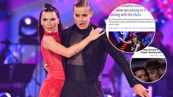 Katarzyna Zillmann i Janja Lesar robią furorę za granicą. Media zachwalają ruch Polsatu