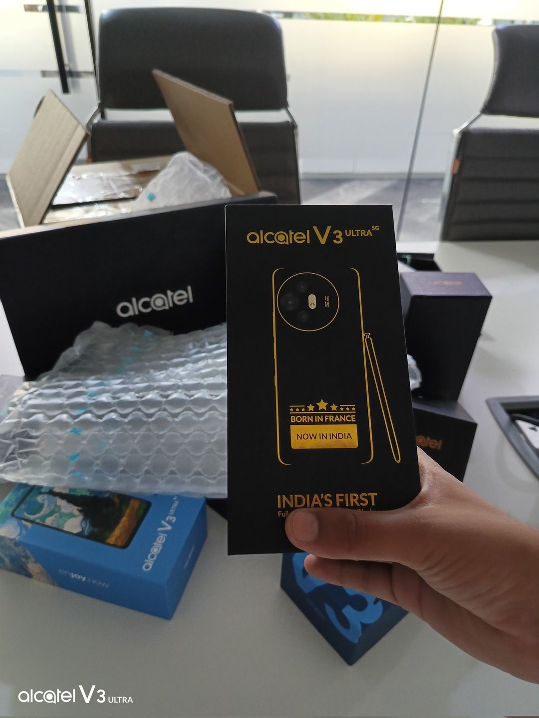 Alcatel V3 Ultra