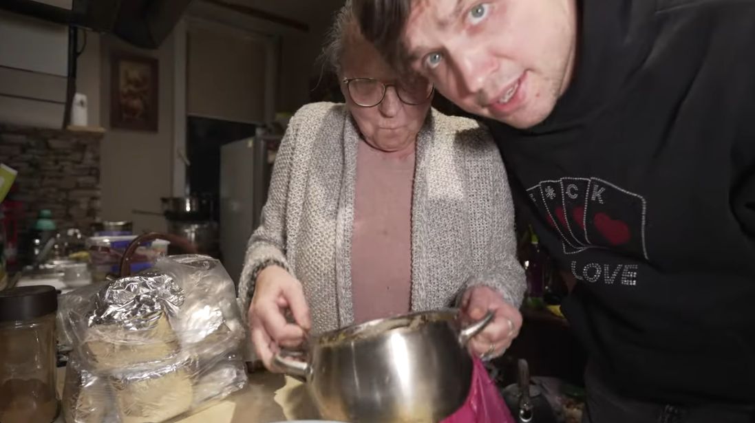 Robert Pasut nagrał nowy film