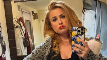 "Niemożliwe, że to ty". 40-letnia Paschalska pokazała odważne zdjęcie