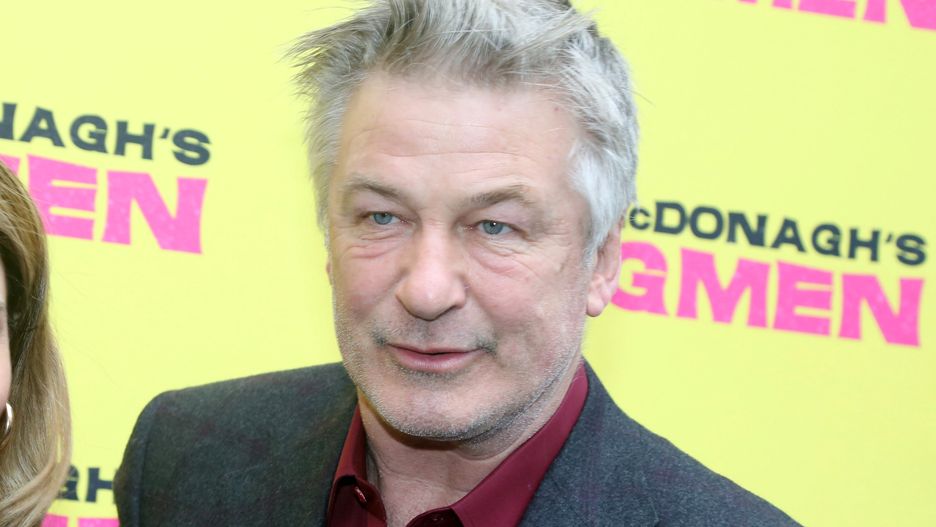Alec Baldwin został oskarżony o nieumyślne spowodowanie śmierci