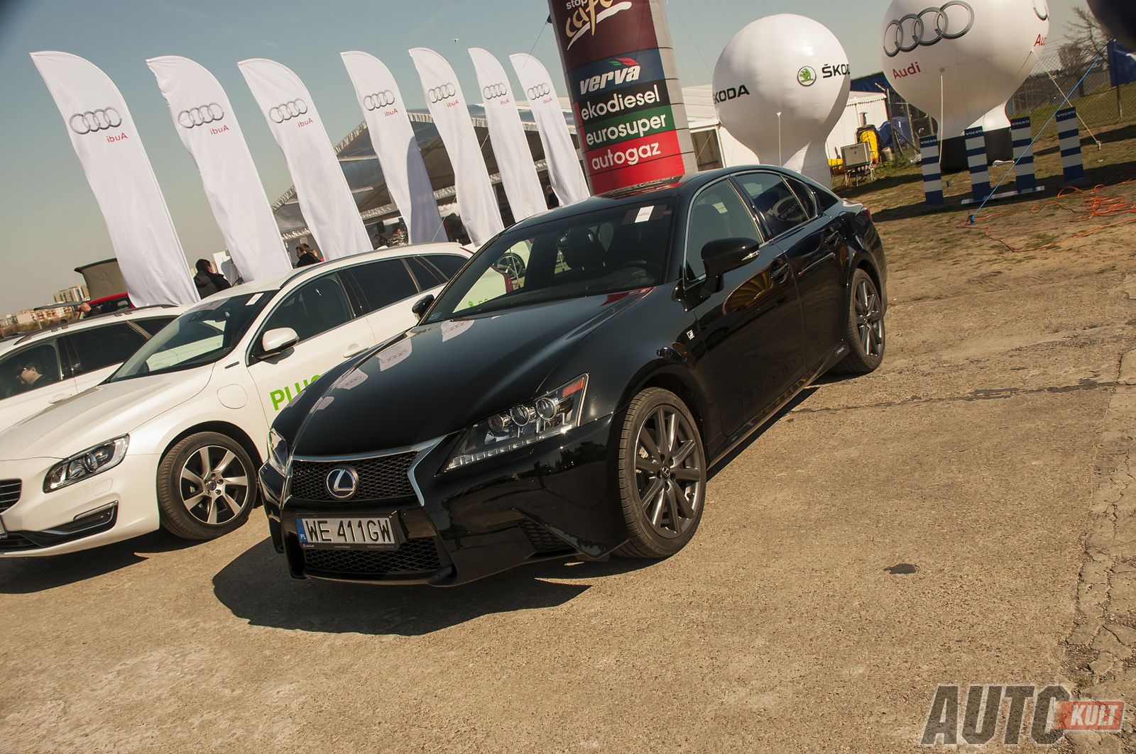 Lexus GS 450h
