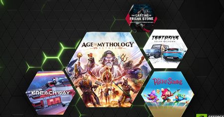 GeForce NOW – oferta na wrzesień. Premierowe tytuły