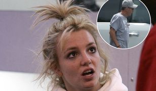 Jak żyje ojciec Britney Spears? Wreszcie ktoś zrobił zdjęcia