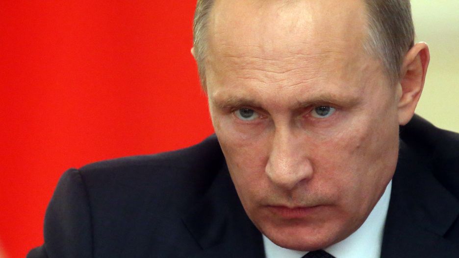 Uczeń poprawił prezydenta Rosji Władimira Putina