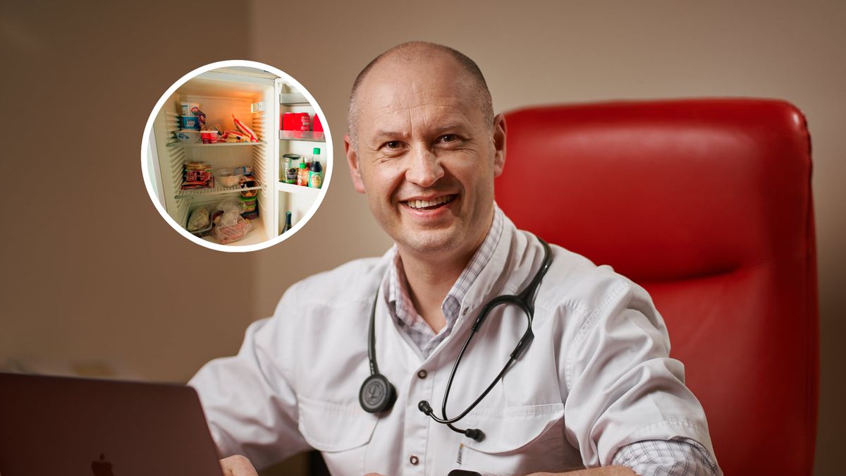 Kardiolog Witold Mazur zdradza, co jeść, by serce biło jak dzwon