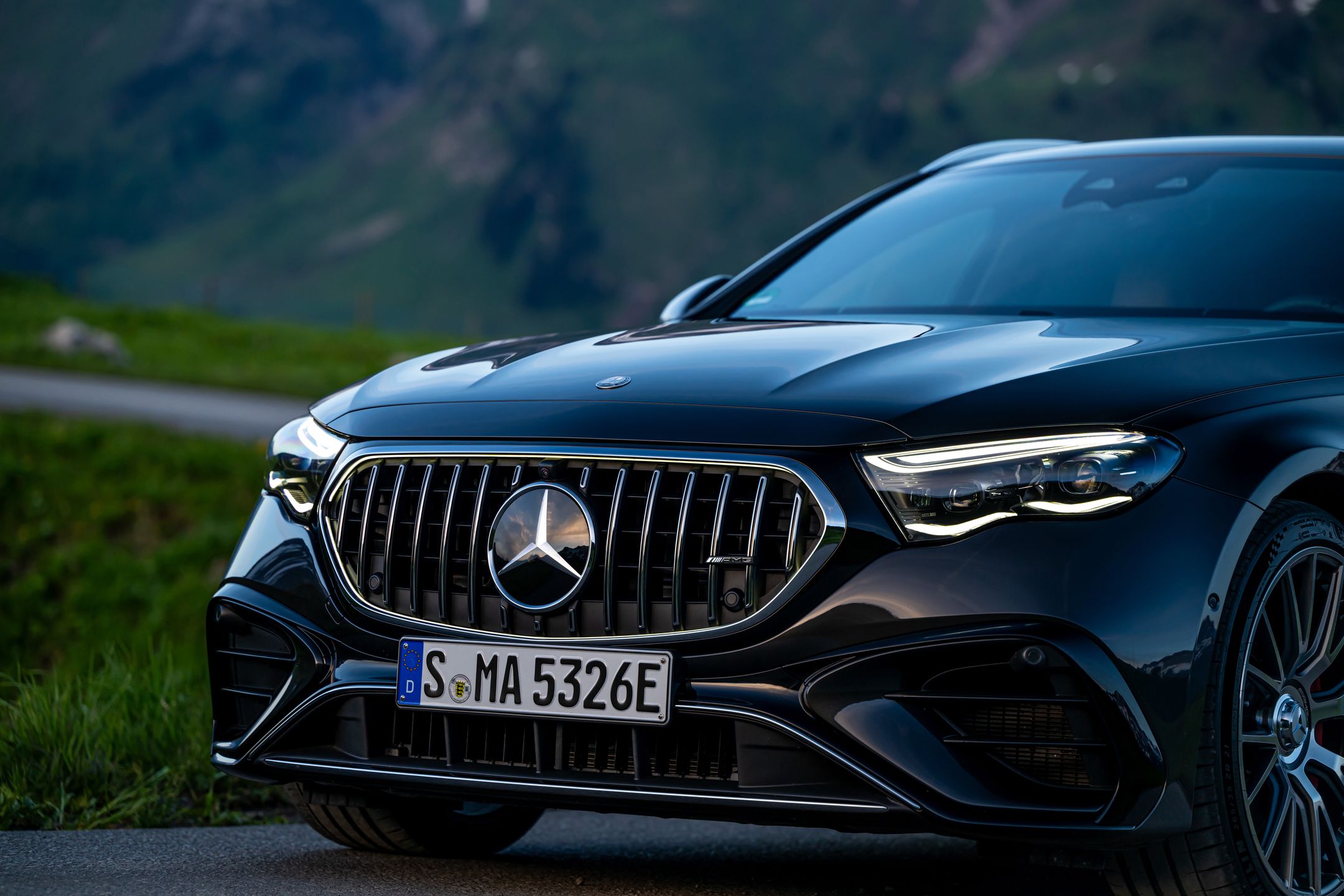 Mercedes-AMG E 53