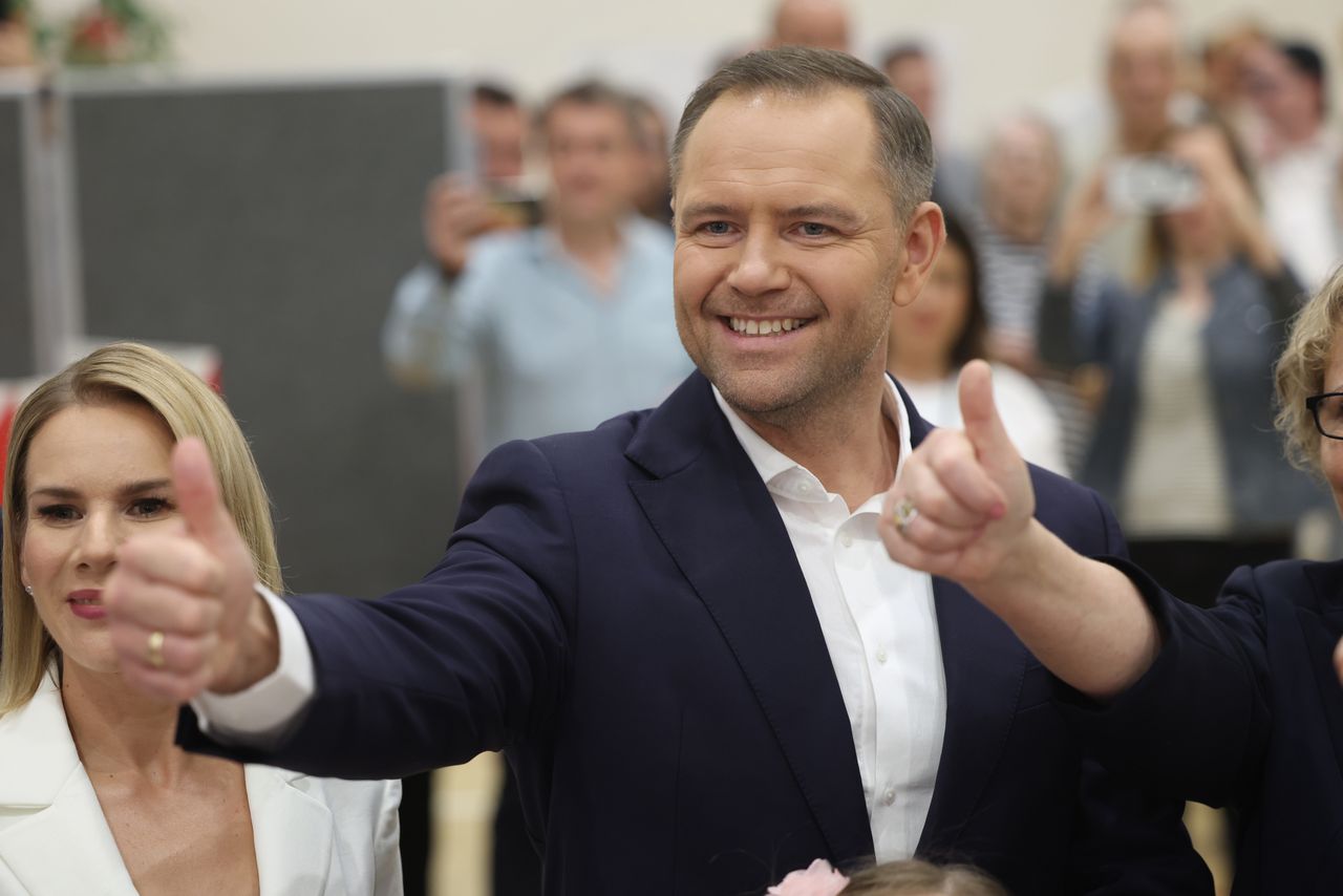 Są pierwsze decyzje kadrowe przyszłego prezydenta. Podał nazwiska