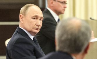 Rosja w recesji technicznej. Władimir Putin zasygnalizował podwyżki podatków