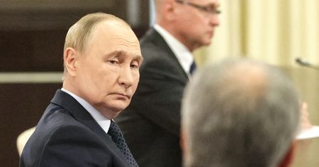 Rosja w recesji technicznej. Władimir Putin zasygnalizował podwyżki podatków