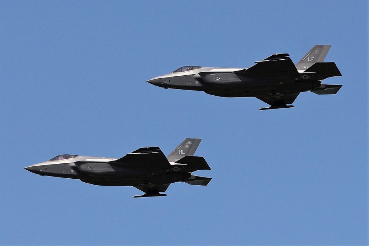 Polska poderwała myśliwce. Odpowiedź na działania Rosji