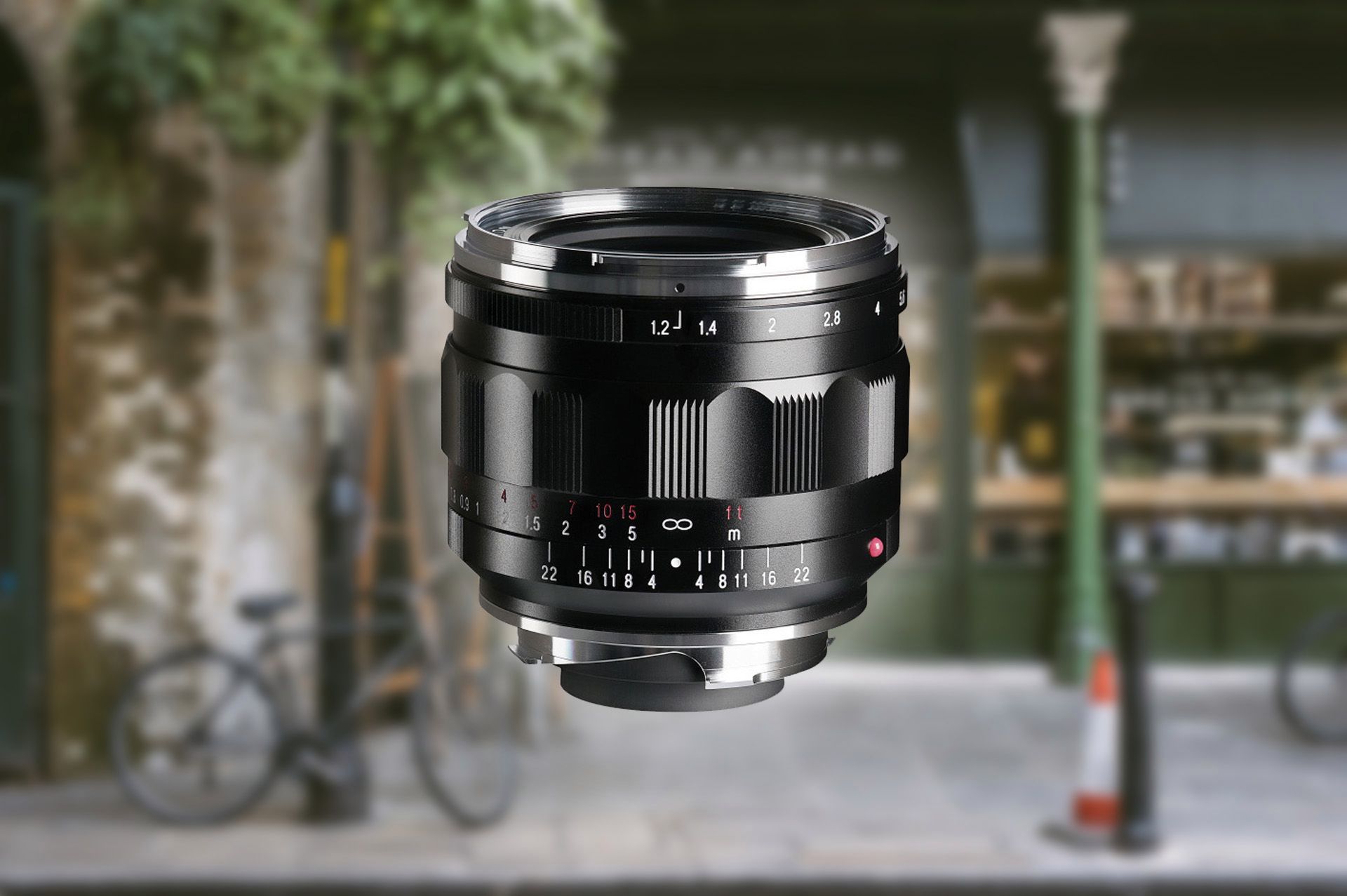 Voigtlander Nokton 35 mm f/1.2 ASPH III z mocowaniem Leica M już niedługo 1
