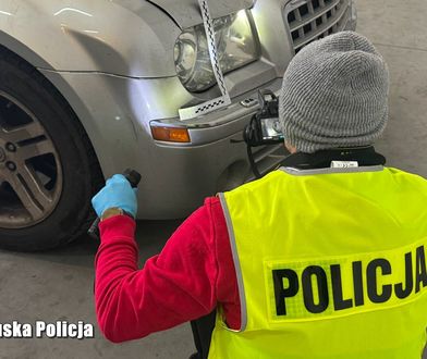 Śmiertelnie potrącił pieszego i uciekł. Policja dopadła 41-latka