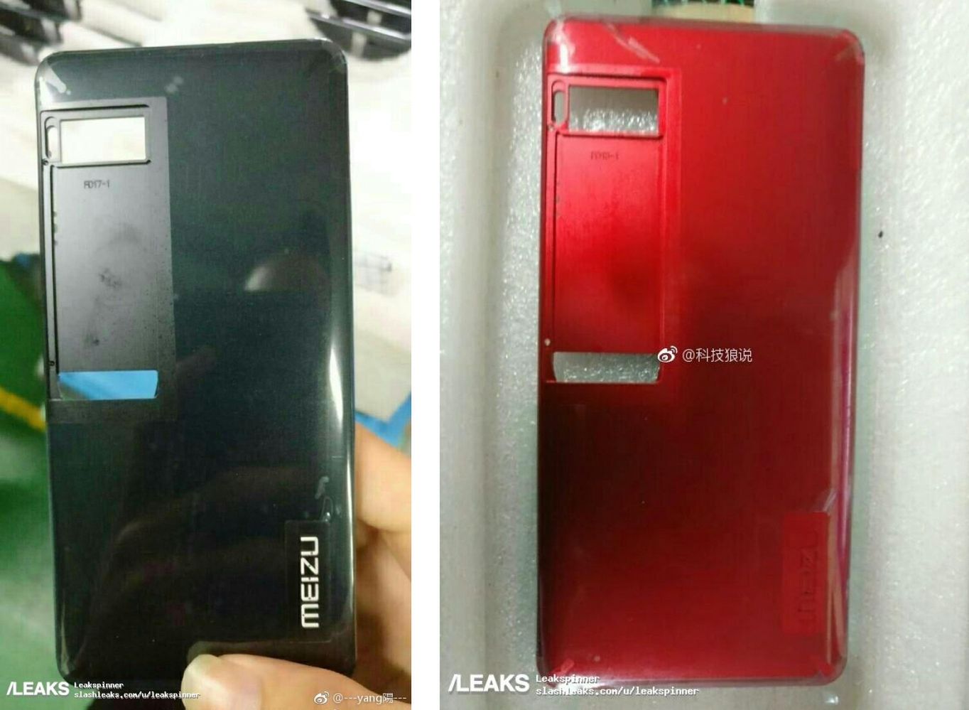 Meizu Pro 7 z drugim wyświetlaczem osadzonym w nietypowym miejscu? 2