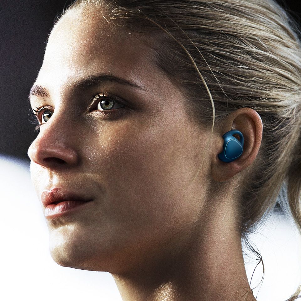 Samsung Gear IconX: nowoczesne słuchawki Bluetooth w rozmiarze XS 1