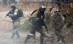 Nowy plan Rosji. Coraz młodsi mają iść na front