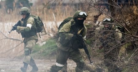 Nowy plan Rosji. Coraz młodsi mają iść na front