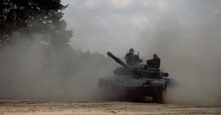 Rosyjska mobilizacja zadziałała? "Szkolą 200 tys. żołnierzy"