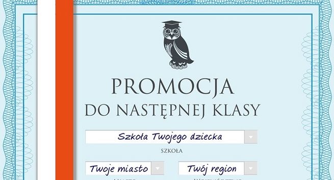 „Promocja do następnej klasy” - Kochanowski i Kolumb w kampanii podręcznikowej Merlin.pl (wideo)