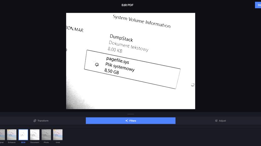 RevPDF 