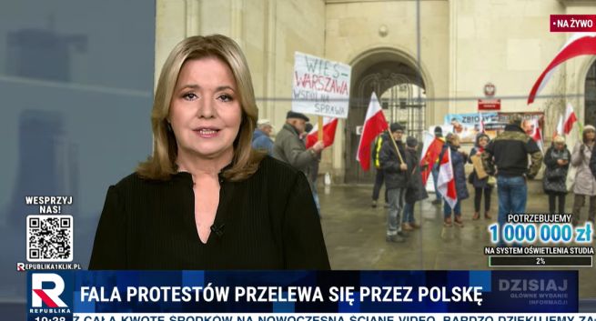 Republika z kolejną zbiórką. Nowe studio za kilkanaście mln zł