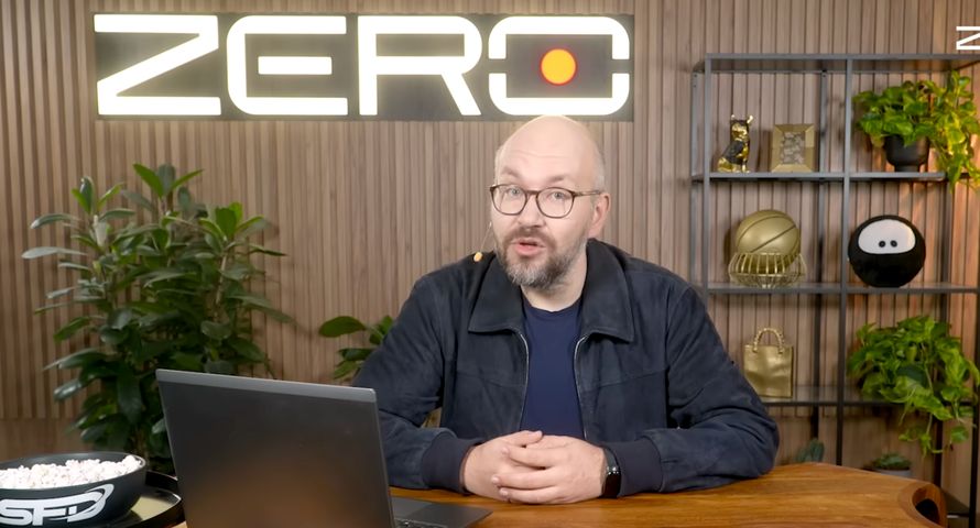 Zwrot ws. pracy Patryka Słowika w portalu Zero.pl