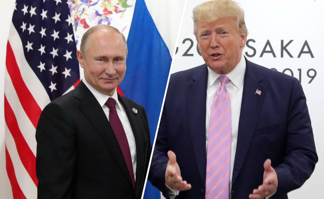 Woodwards Enthüllungen: Heimliche Trump-Putin-Deals und Bidens Kriege