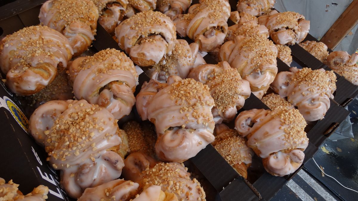 Rogale świętomarcińskie