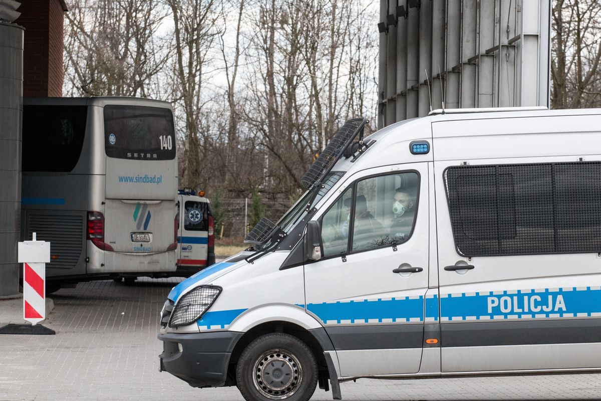 Prokuratura wszczęła śledztwo w sprawie 10-miesięcznej dziewczynki znalezionej w hotelu we Włocławku