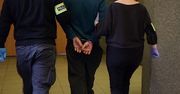 Nielegalny transport migrantów przerwany na DK10. Zatrzymano 12 osób