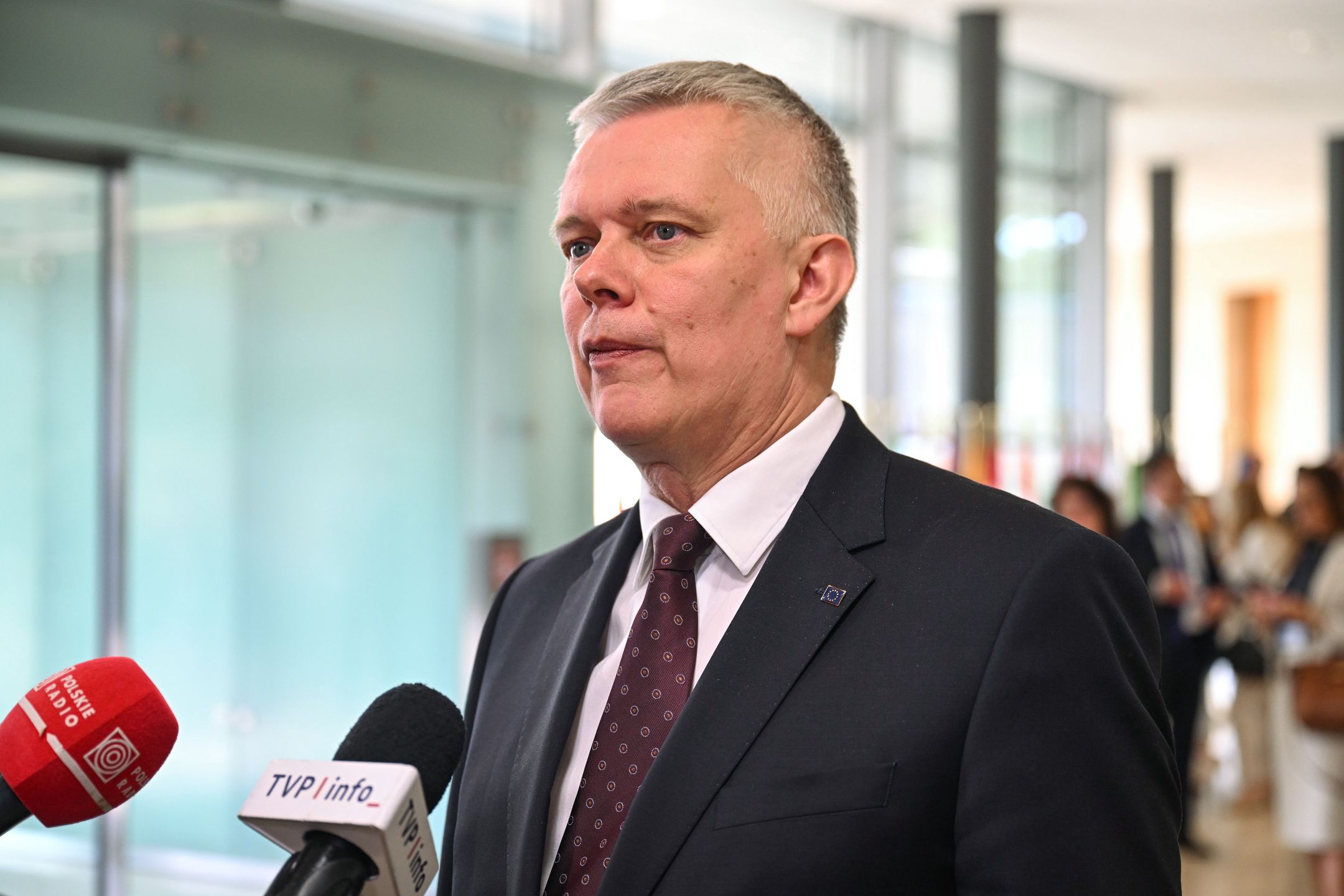 Tomasz Siemoniak
Daniel Gnap
rada, spotkanie, unia europejska, polityk, polityka, polska prezydencja, posiedzenie, przewodzenie, przyw�dztwo, rady, wizyta, zagraniczna