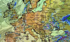 Pierwsza fala upałów już niebawem nad Polską. Jest prognoza na 10 dni