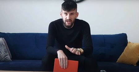 Szczyt żenady. Dominik z "Warsaw Shore" sfingował swoją śmierć