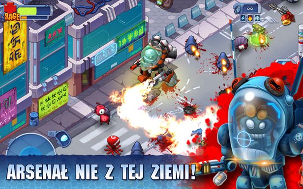 Aplikacja Dnia: Monster Shooter 2 polskiego studia Gamelion 2