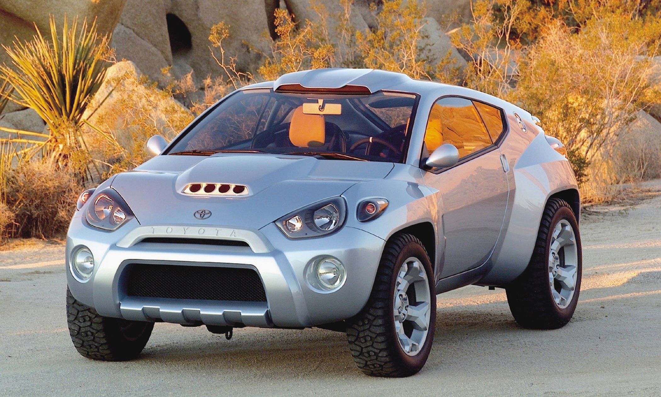 Toyota RSC Concept (2001)