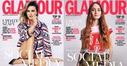 Maffashion i Littlemooonster96 na okładkach nowego "Glamour"!