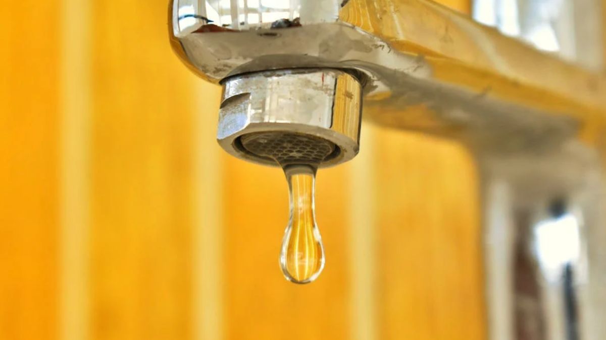 Woda z wodociągu w Szydłowcu niezdatna do picia.