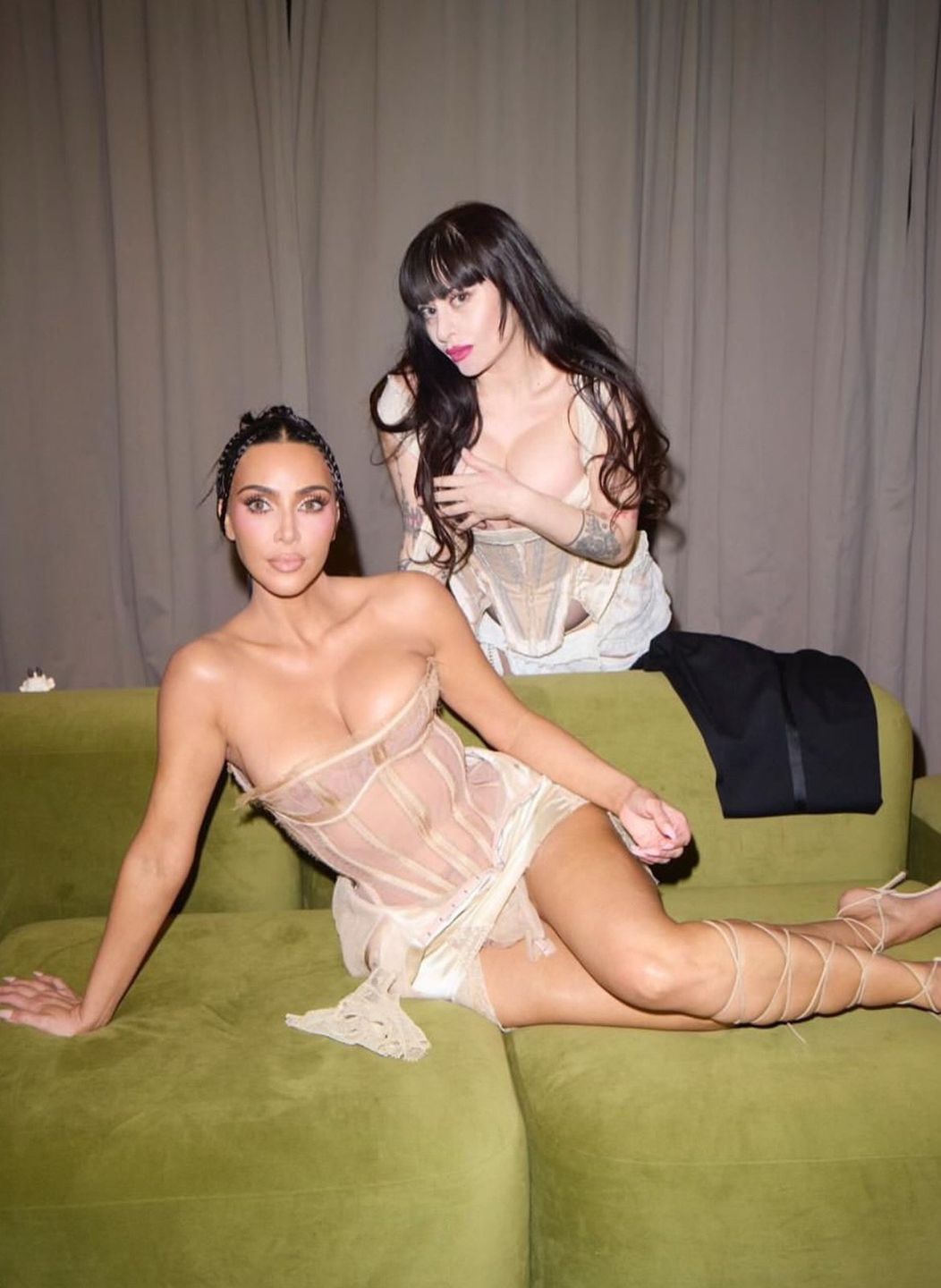 Kulisy urodzin Kim Kardashian